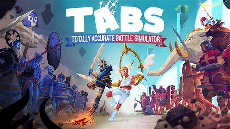 tabs totally accurate battle simulator|tabs totally accurate battle simulator free download.